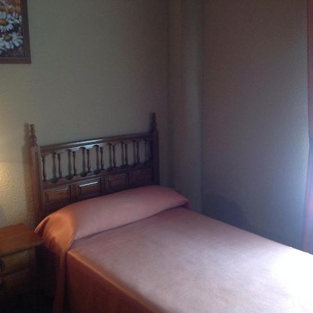 בחאר Hostal Argentino מראה חיצוני תמונה