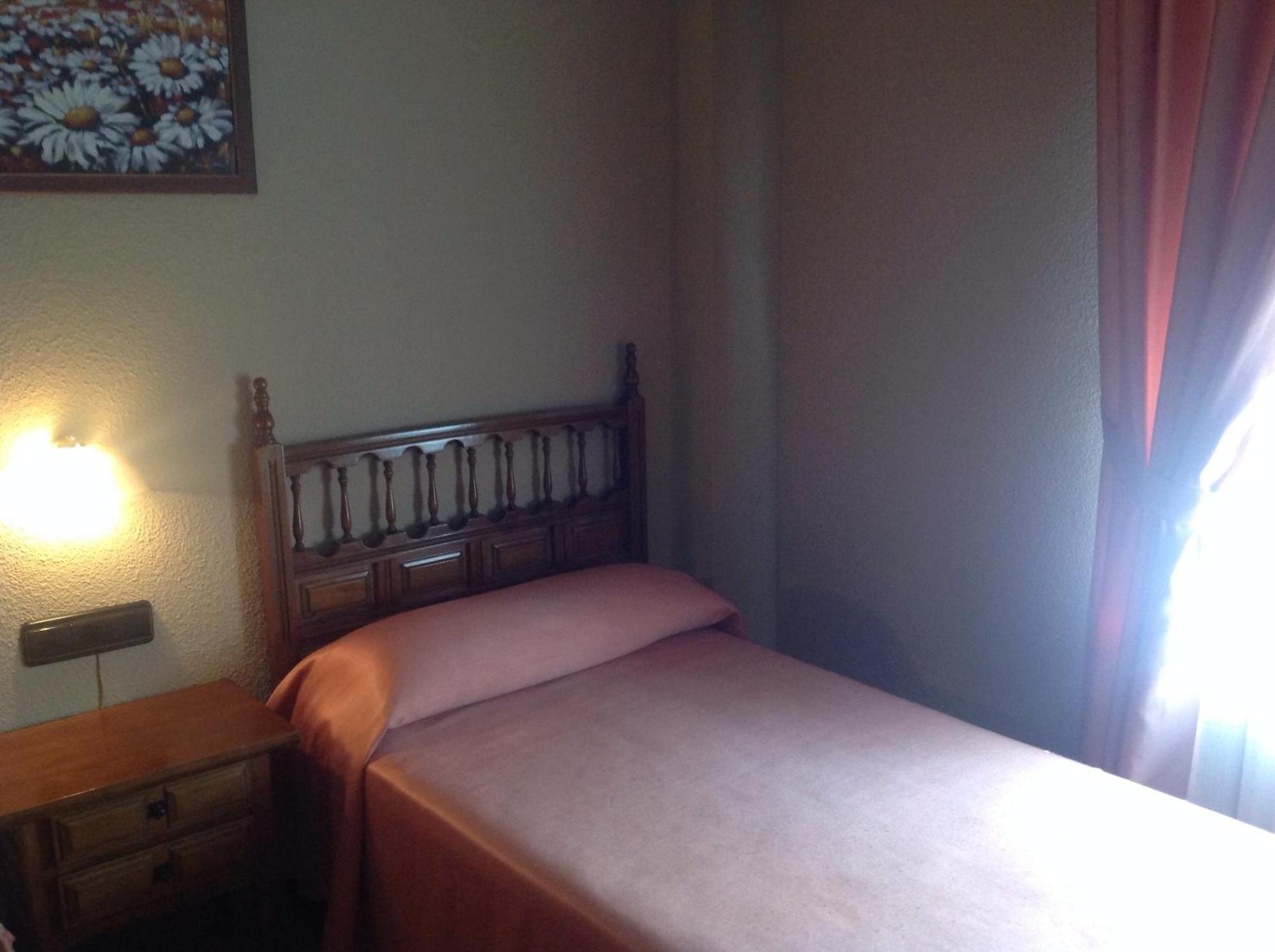בחאר Hostal Argentino מראה חיצוני תמונה