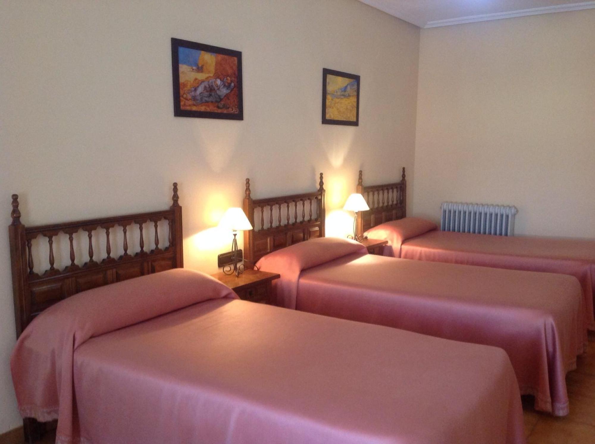 בחאר Hostal Argentino חדר תמונה