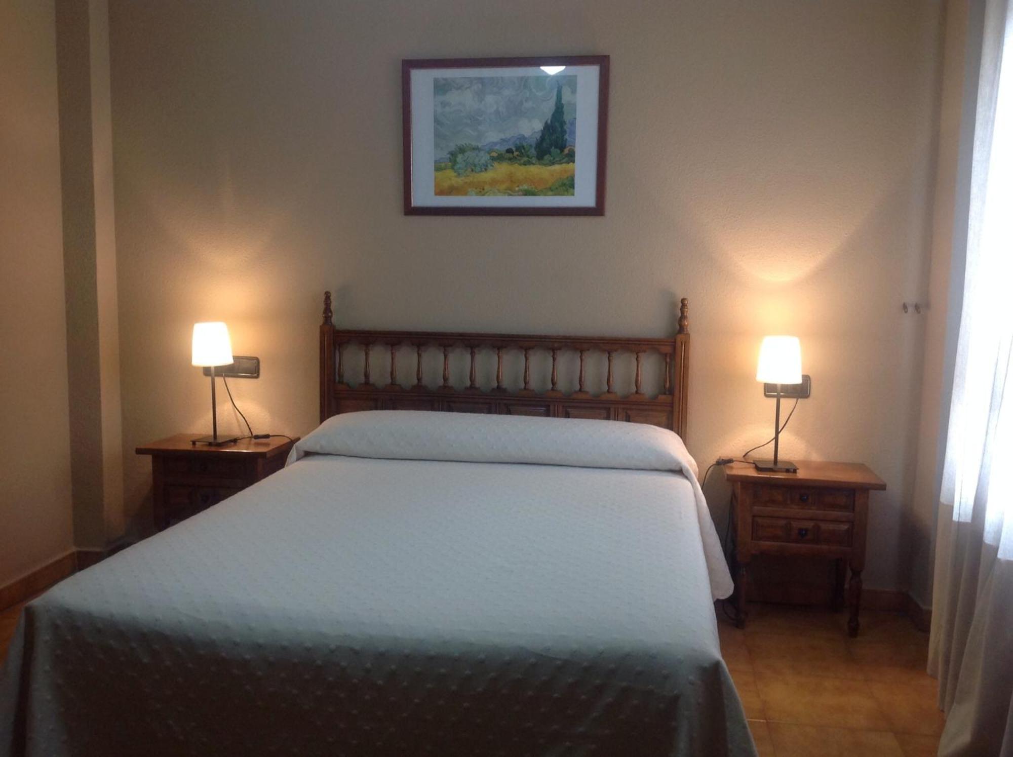 בחאר Hostal Argentino חדר תמונה