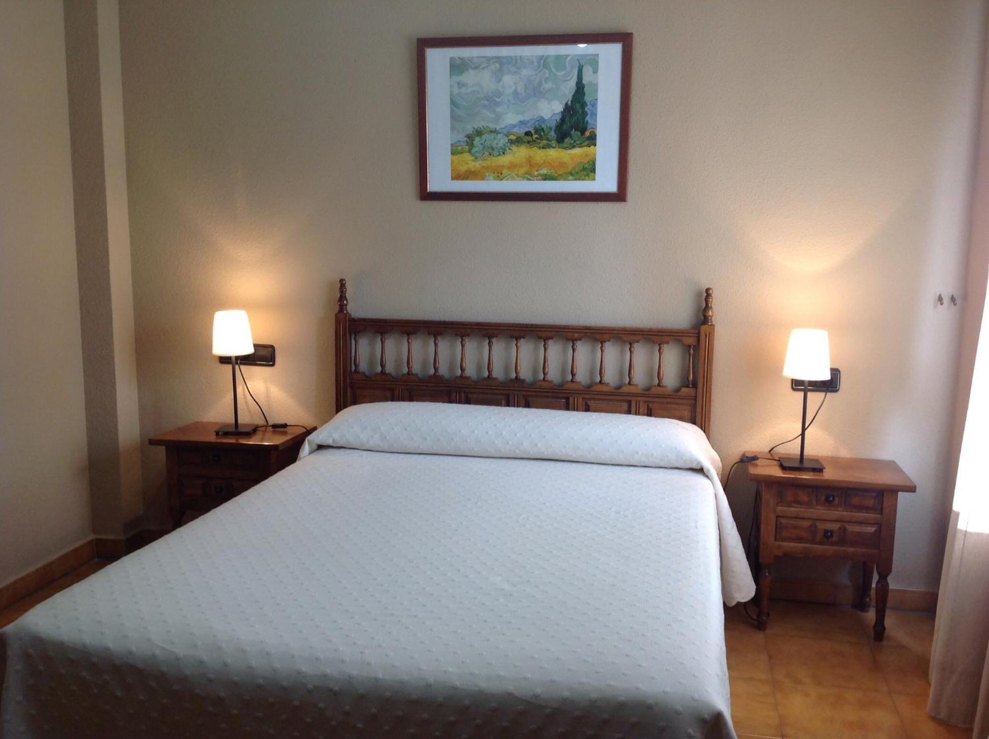 בחאר Hostal Argentino חדר תמונה