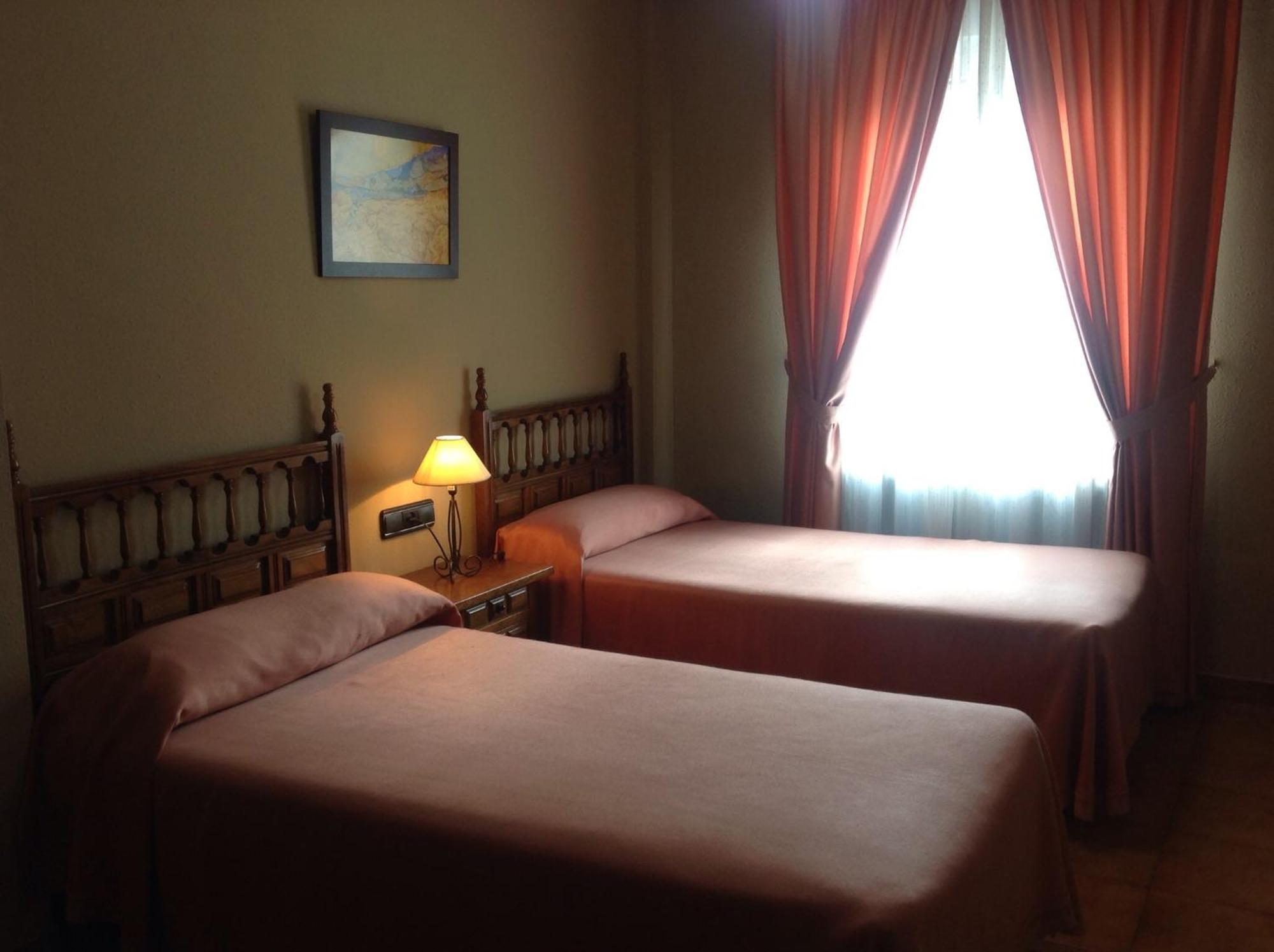 בחאר Hostal Argentino חדר תמונה