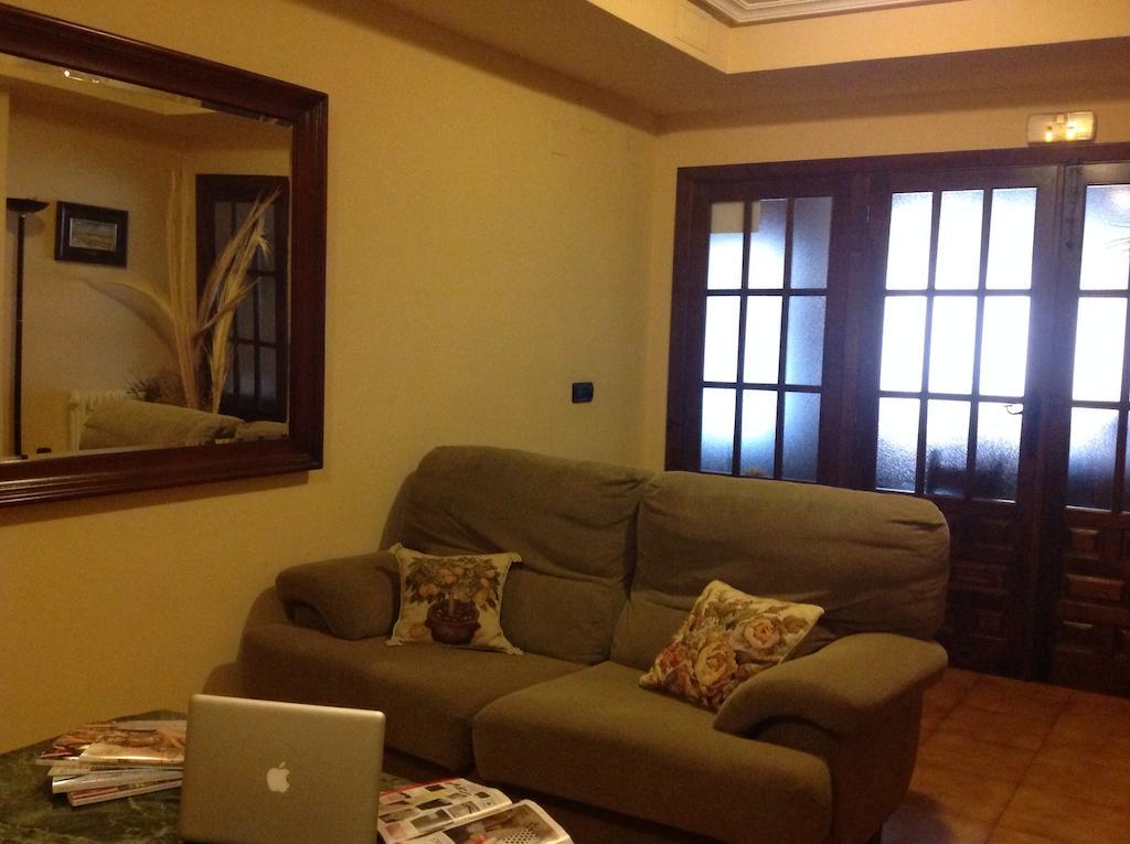 בחאר Hostal Argentino מראה חיצוני תמונה