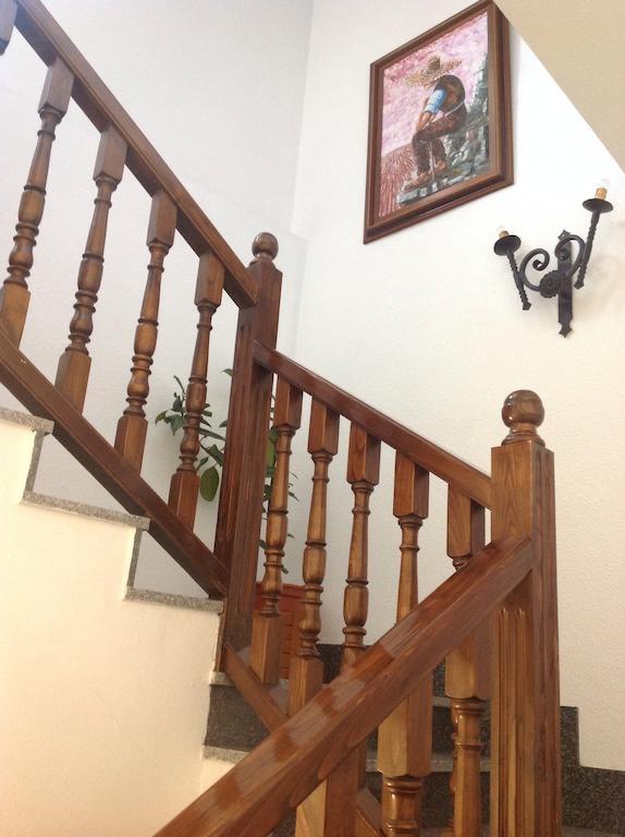 בחאר Hostal Argentino מראה חיצוני תמונה