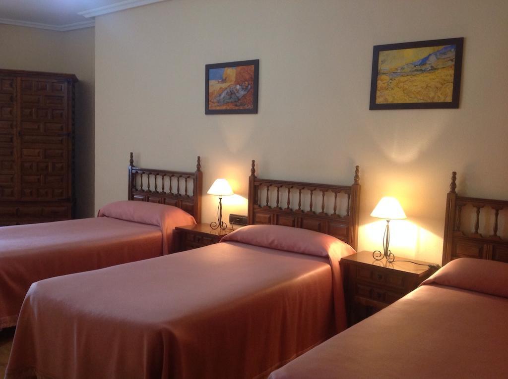 בחאר Hostal Argentino חדר תמונה