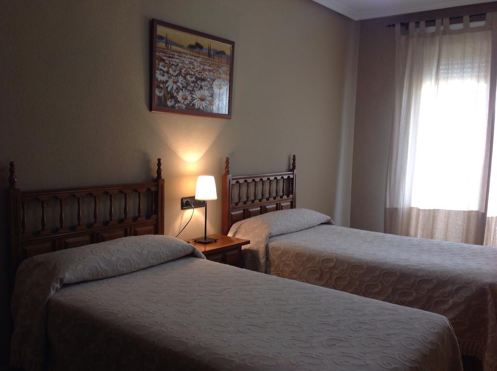 בחאר Hostal Argentino חדר תמונה