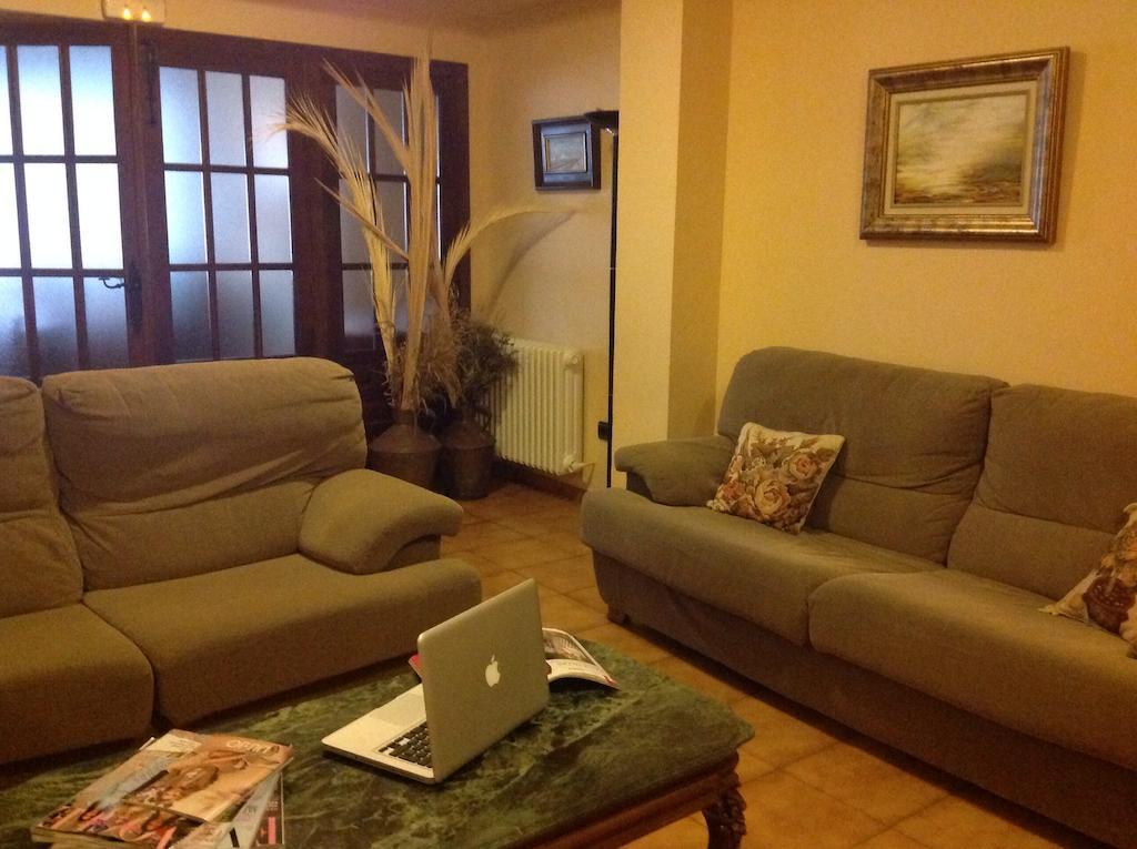 בחאר Hostal Argentino מראה חיצוני תמונה