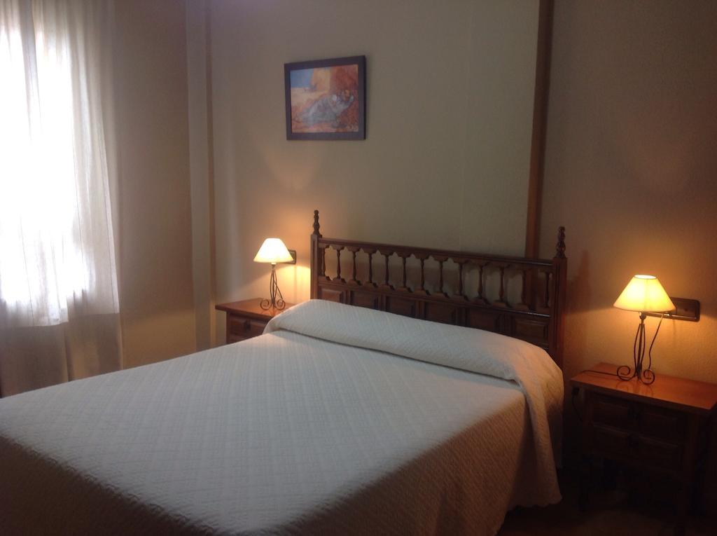 בחאר Hostal Argentino חדר תמונה
