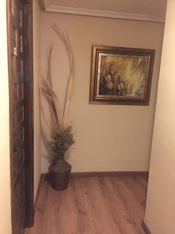 בחאר Hostal Argentino מראה חיצוני תמונה