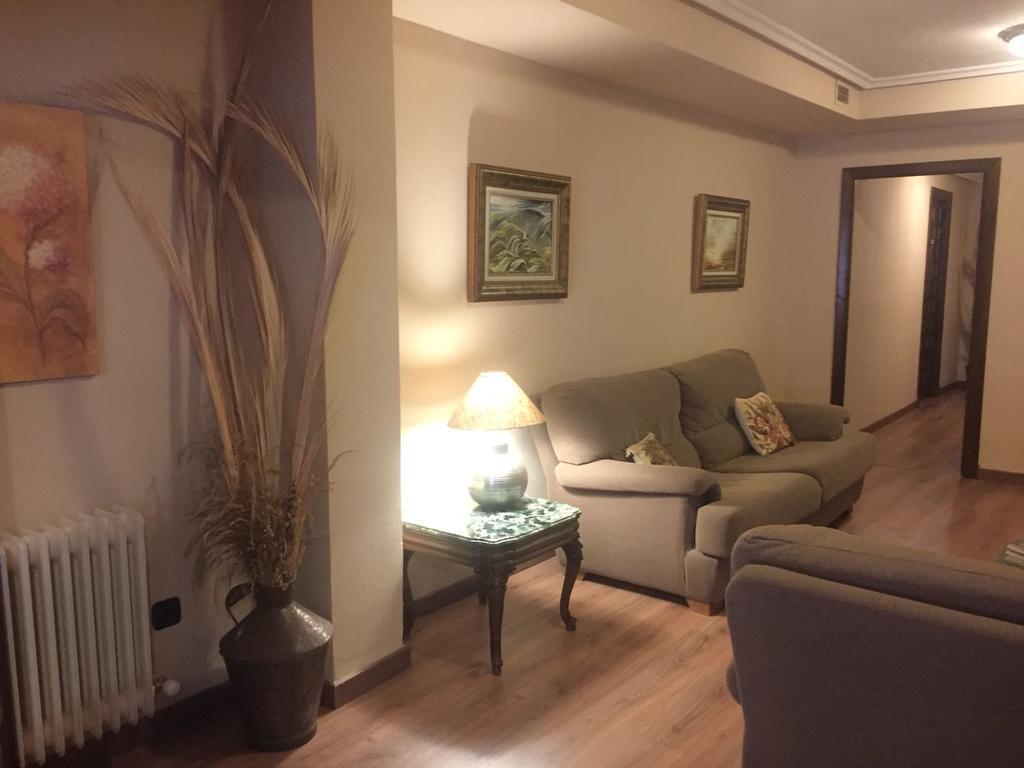 בחאר Hostal Argentino מראה חיצוני תמונה