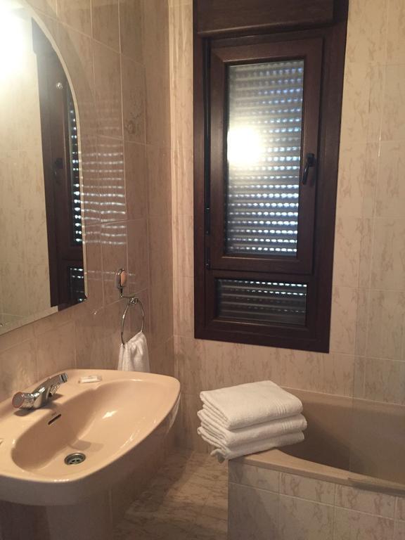 בחאר Hostal Argentino מראה חיצוני תמונה