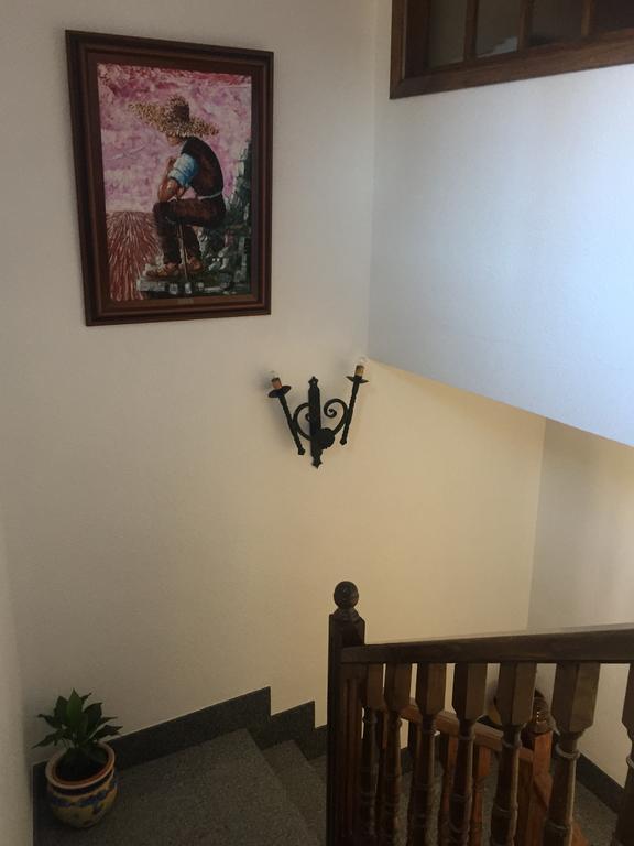 בחאר Hostal Argentino מראה חיצוני תמונה