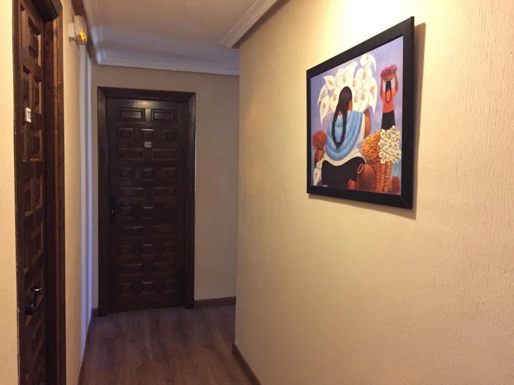 בחאר Hostal Argentino מראה חיצוני תמונה