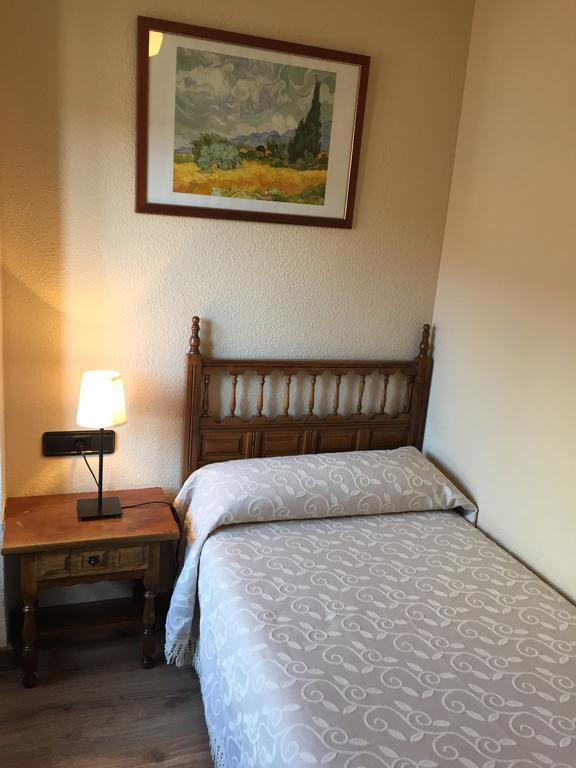 בחאר Hostal Argentino מראה חיצוני תמונה