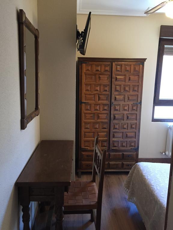 בחאר Hostal Argentino מראה חיצוני תמונה