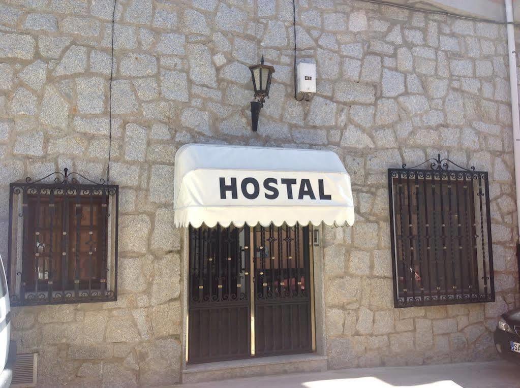 בחאר Hostal Argentino מראה חיצוני תמונה
