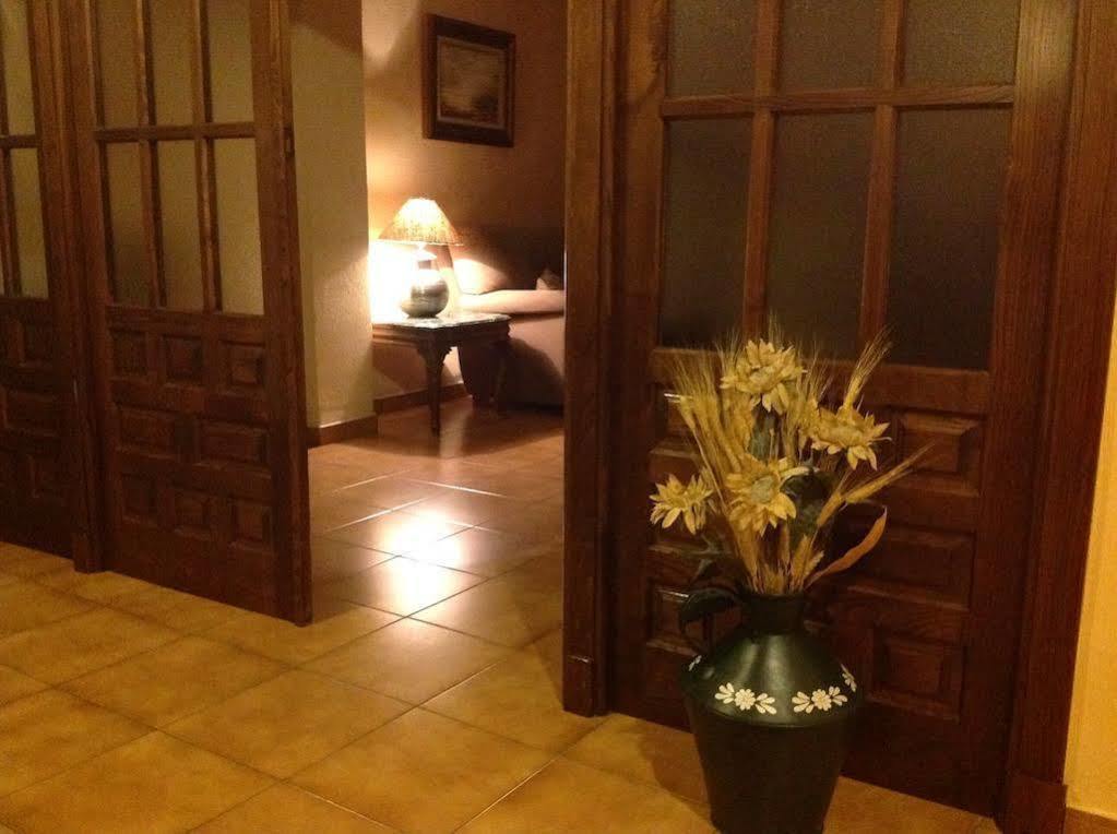 בחאר Hostal Argentino מראה חיצוני תמונה